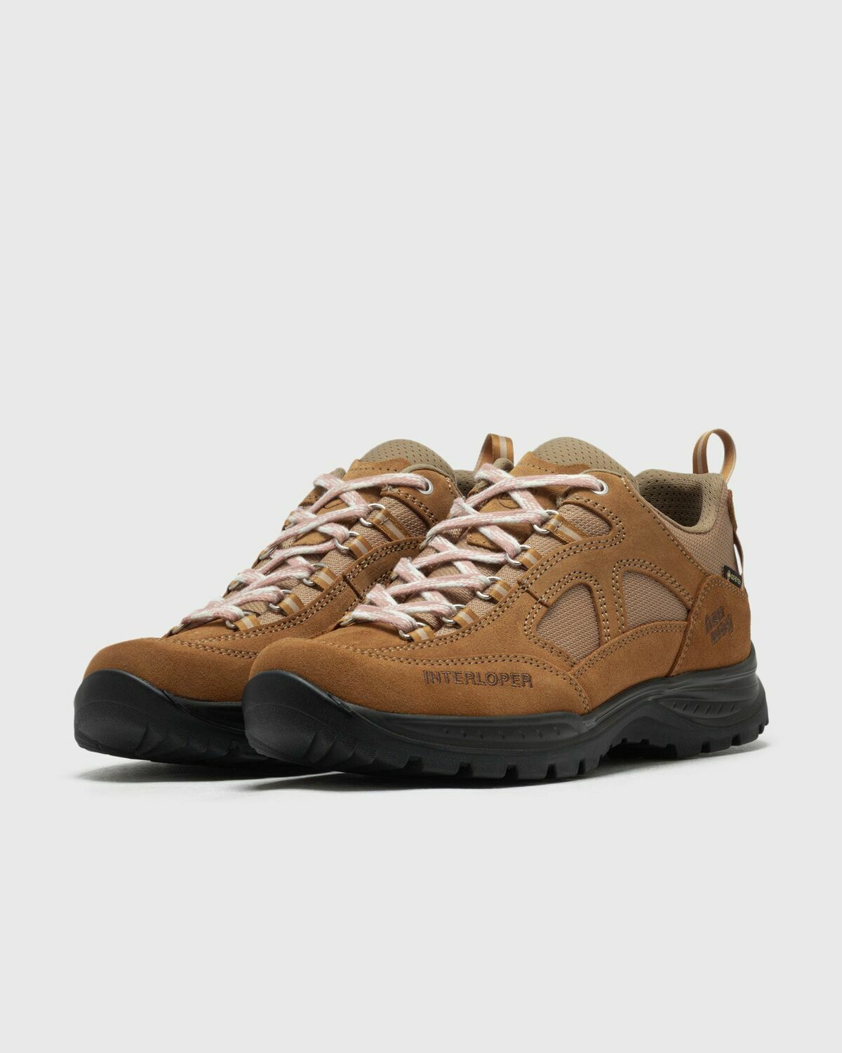 Hanwag Gritstone II eye_C GTX Brown Mens Boot