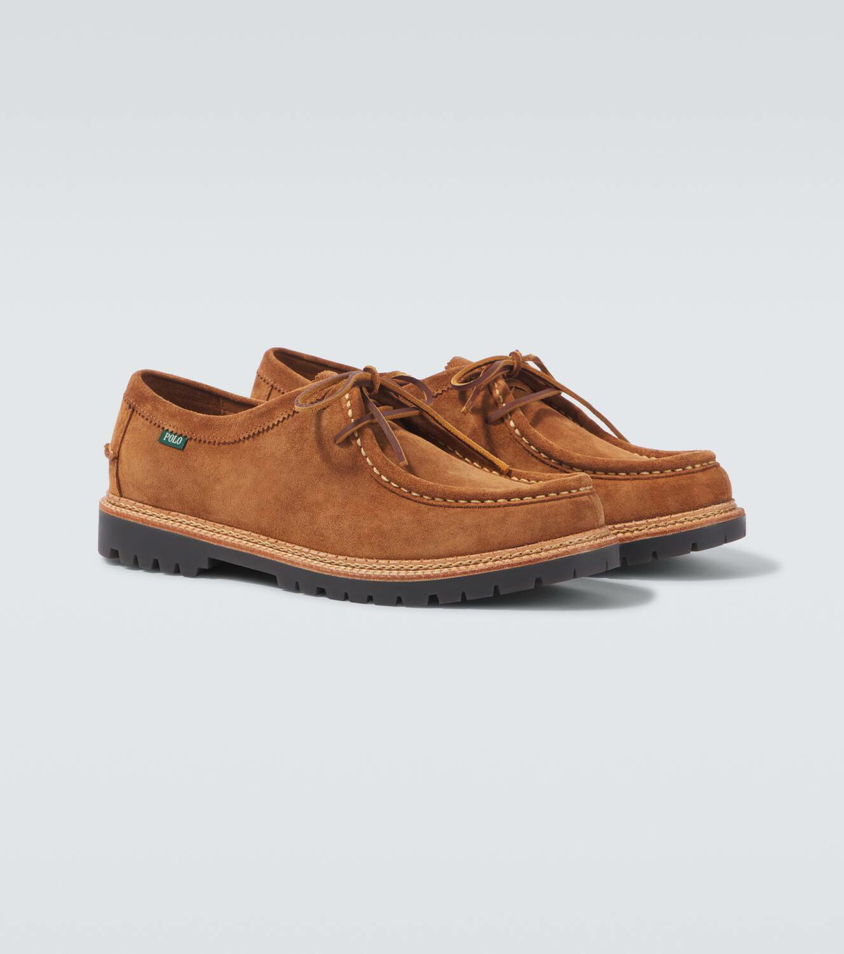 ☆関税込み☆【Polo Ralph Lauren】Jett suede slip-on shoes Polo Ralph Lauren Jett suede slip-on shoes Polo Ralph Lauren