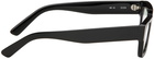 AKILA Black Zed Glasses