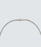 David Yurman Spiritual Beads 925 sterling silver necklace
