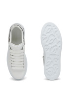 ALEXANDER MCQUEEN - Oversized Leather Sneakers