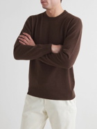 Altea - Cashmere Sweater - Brown