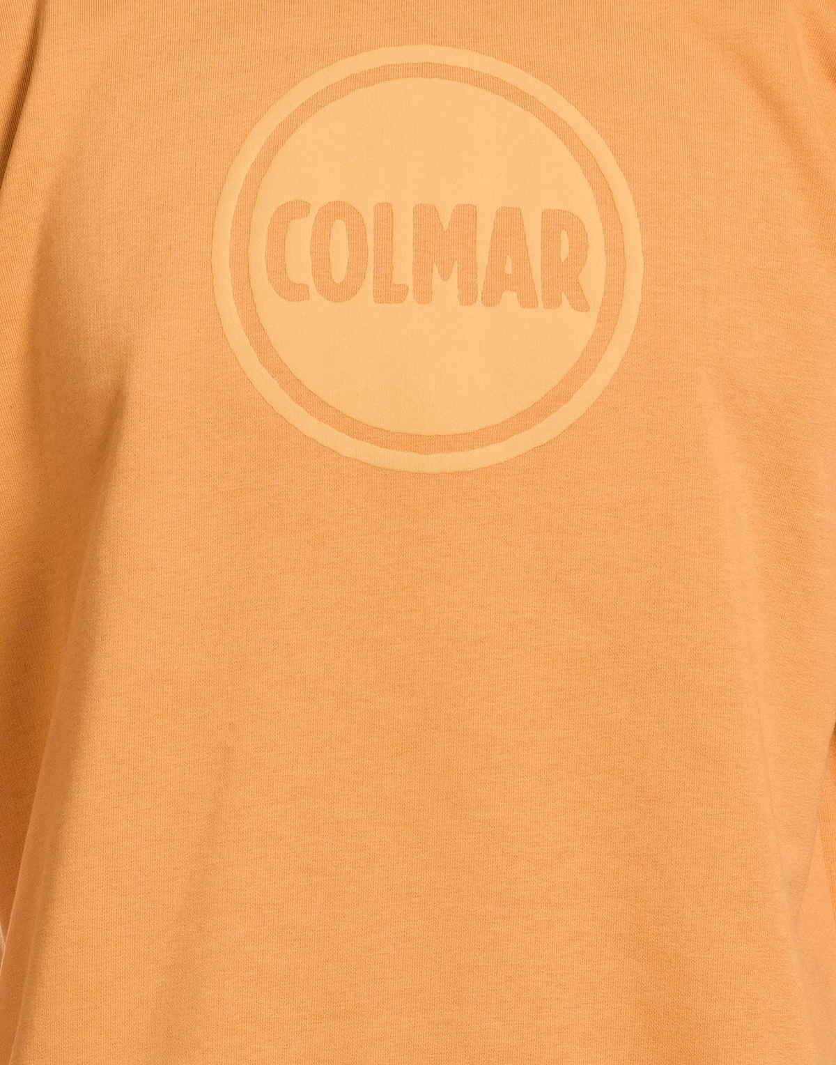Colmar Mens Sweatshirt in Mandarin