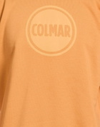 Colmar Mens Sweatshirt in Mandarin