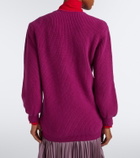 Valentino Oversized virgin wool sweater