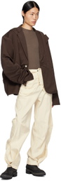 ænrmòus Off-White Engineman Offline II Trousers