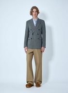 Dries Van Noten Double-Breasted Blazer