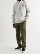 CARHARTT WIP - Aviation Slim-Fit Cotton-Ripstop Cargo Trousers - Green