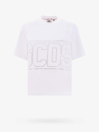 Gcds T Shirt White   Womens