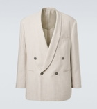 Giorgio Armani Double-breasted blazer