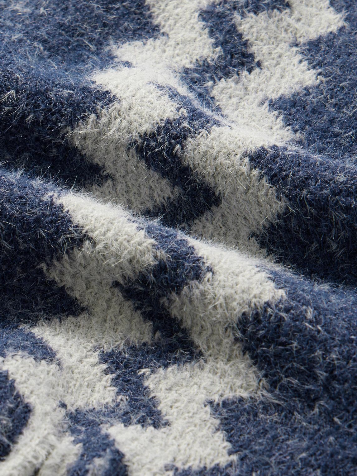 Missoni - Fringed Jacquard-Knit Scarf