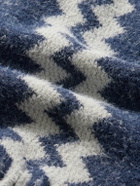 Missoni - Fringed Jacquard-Knit Scarf