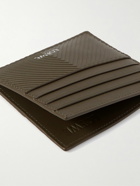 LOEWE - Logo-Print Debossed Leather Cardholder