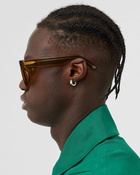 Bstn Brand Komono X Bstn Brand 'the Glacier' Yellow - Mens - Eyewear