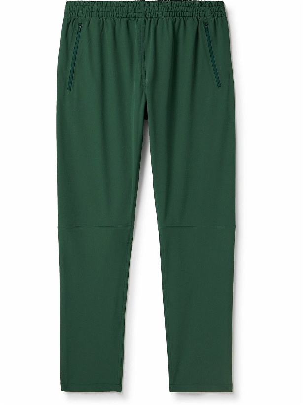 Photo: Outdoor Voices - Tapered Rectrek Trousers - Green