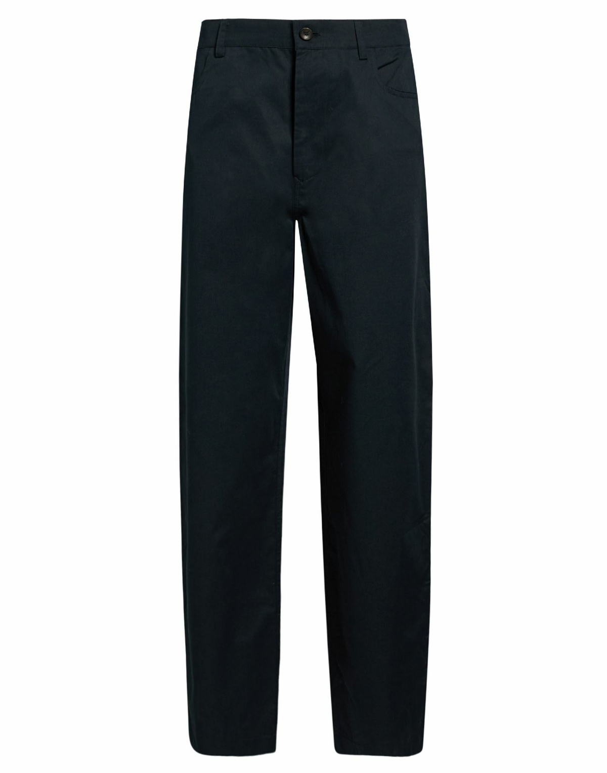 Roberto Collina Womens Pants Deep teal