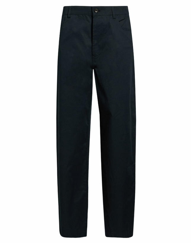 Photo: Roberto Collina Womens Pants Deep teal