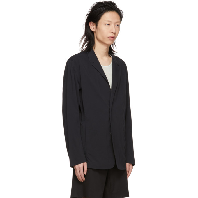 Arcteryx Veilance Black LT Blazer Arc'teryx Veilance