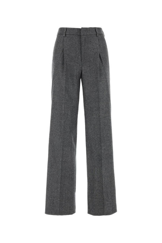 Photo: PT Torino Lola Wool And Cashmere Flanel Fabcy