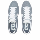 Converse Men's PL Vulc Pro Summer Sneakers in Lunar Grey/White