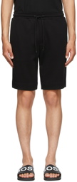 Boss Black Piqué & Jersey Headlow Shorts