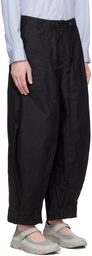 NEEDLES Black H.D. Trousers