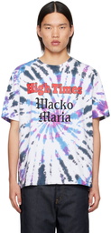 WACKO MARIA Multicolor High Times Edition T-Shirt