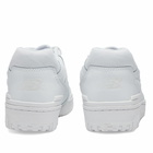 New Balance Men's BB550WWW Sneakers in White