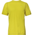 Arc'teryx - Motus Slim-Fit Phasic SL T-Shirt - Men - Chartreuse