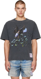 Satisfy Gray MothTech T-shirt