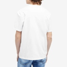 Dsquared2 Men's Fish Logo T-Shirt in White