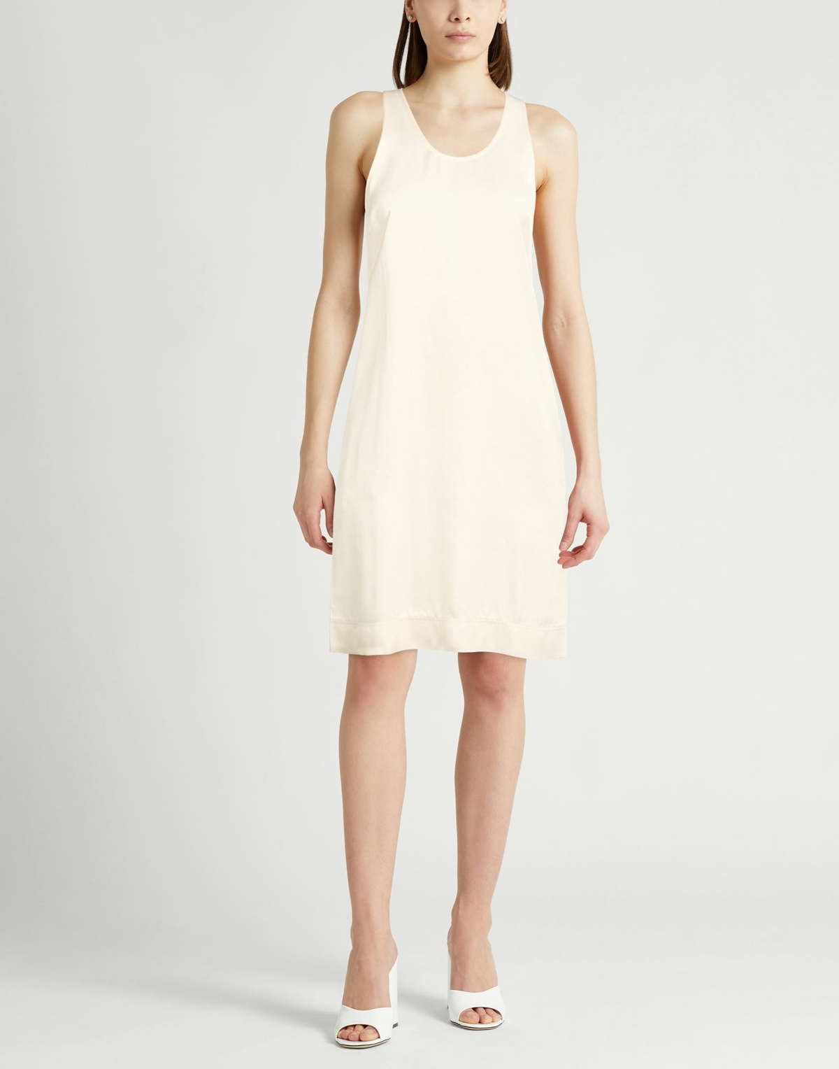 Toteme Womens Mini dress Cream