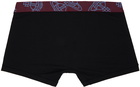 Vivienne Westwood Three-Pack Multicolor Boxers