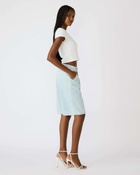 Steve Madden Ivana Shorts Lightweight in Denim