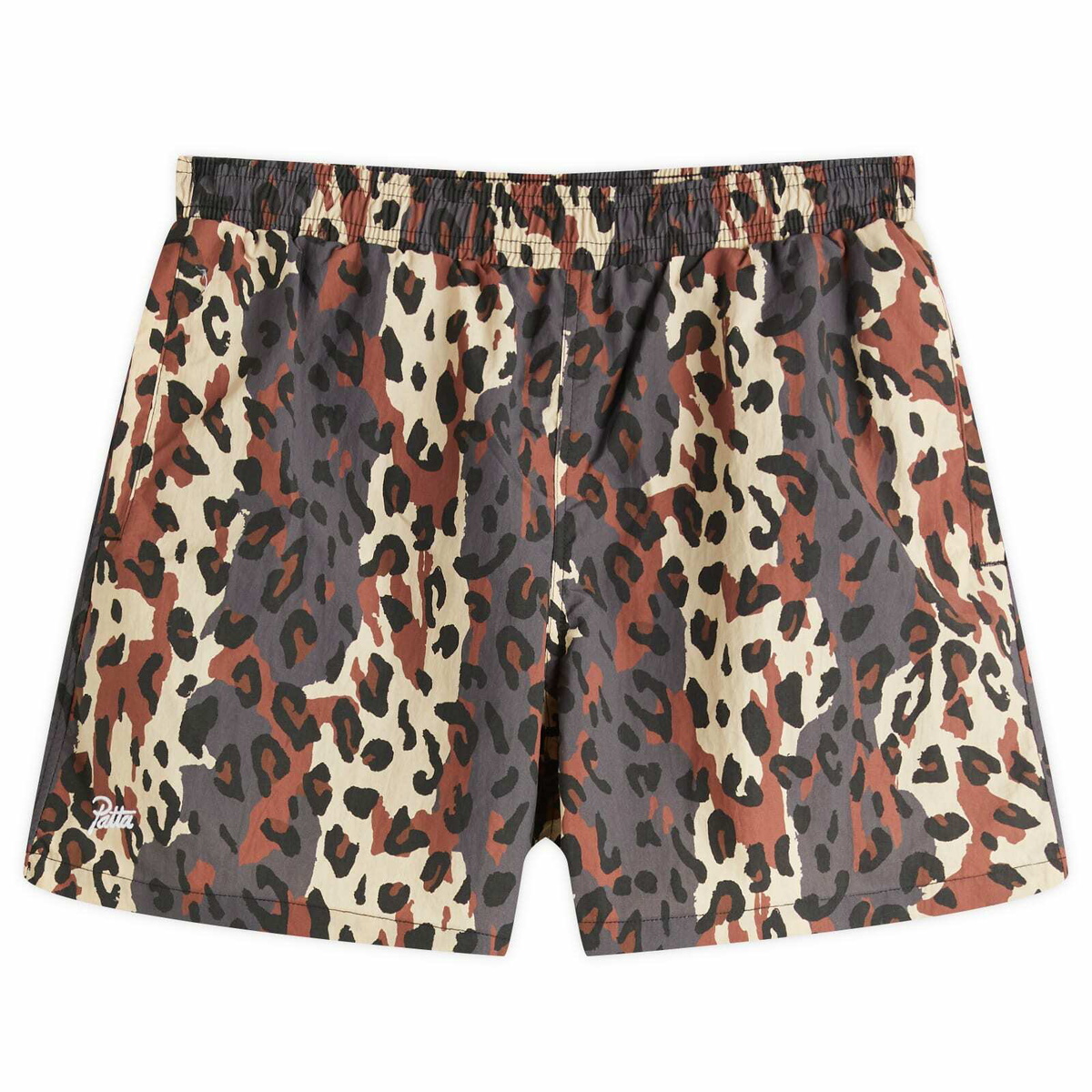 Jordan x Patta NRG Jumpman Shorts / Black | Garmentory