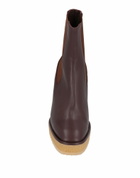 Castañer Womens Ankle boots Chocolate in Brown