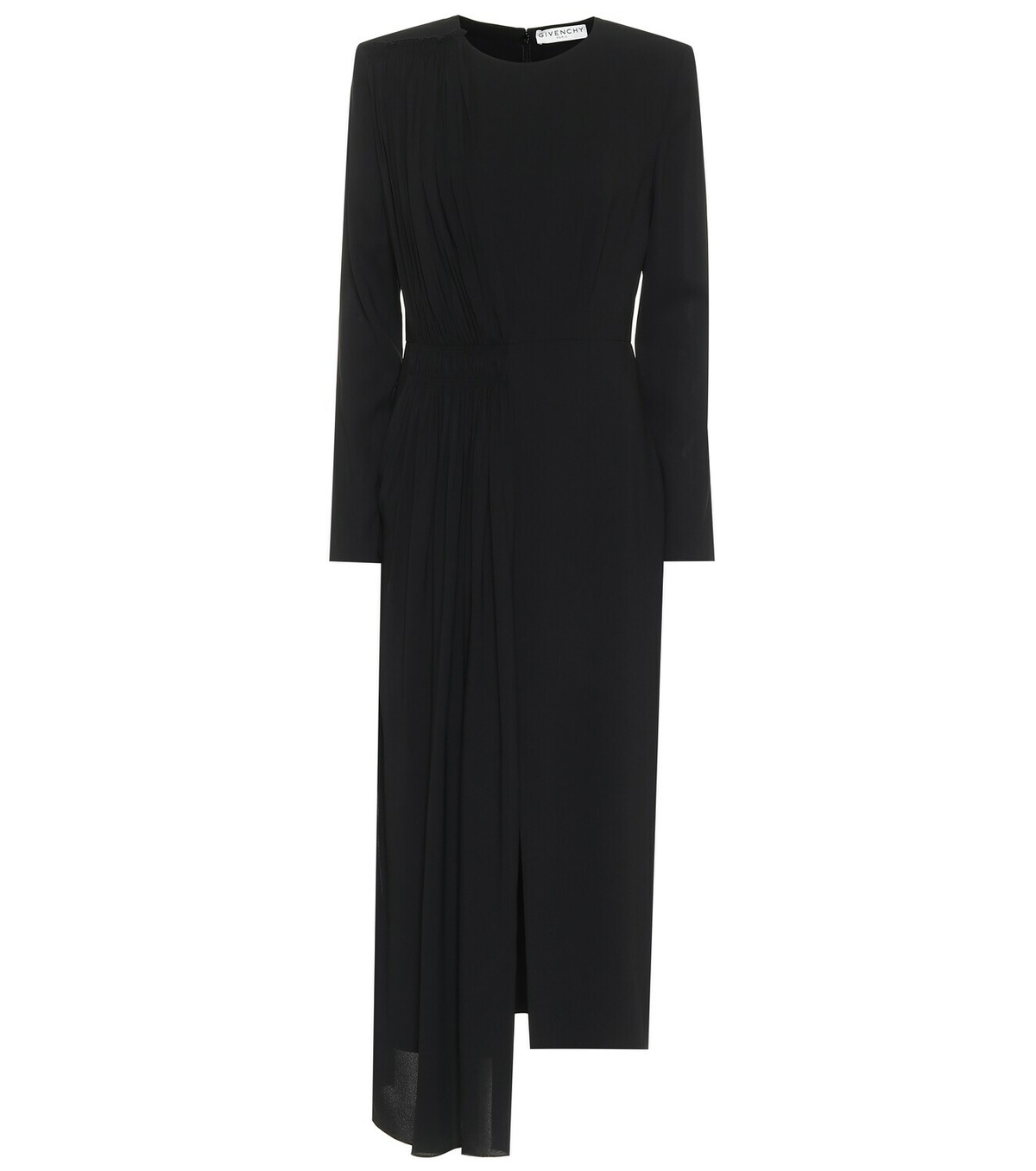 Givenchy - Stretch-crêpe midi dress Givenchy