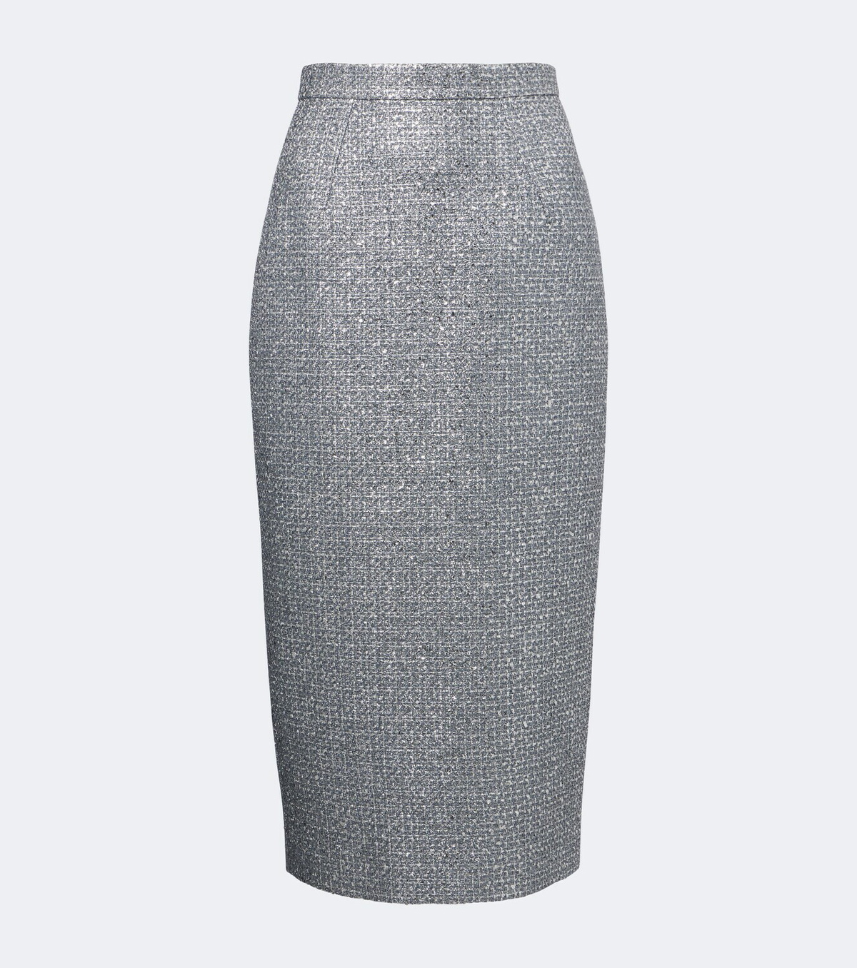 Emilia Wickstead Lorelei tweed pencil skirt