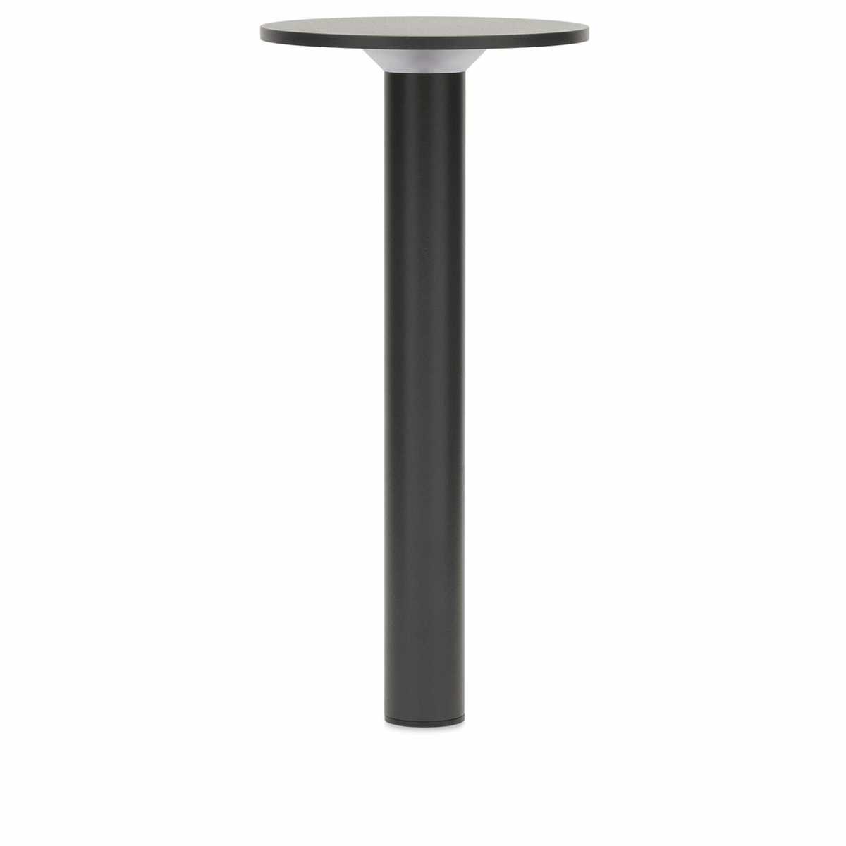 HAY Host Portable Lamp - 220 in Anthracite 