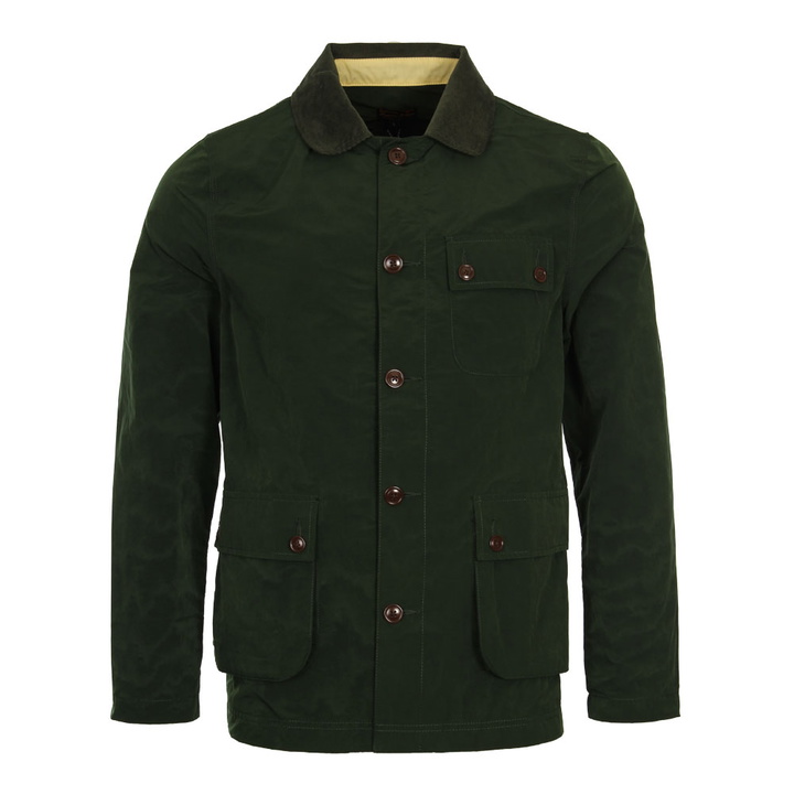 Photo: Conniston Jacket - Green