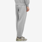 NoProblemo Men's Sweat Pants in Grey Marl