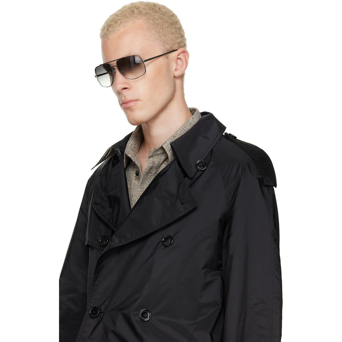 Dita Gray Midnight Special Sunglasses