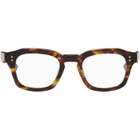 Dita Brown Waylun Glasses