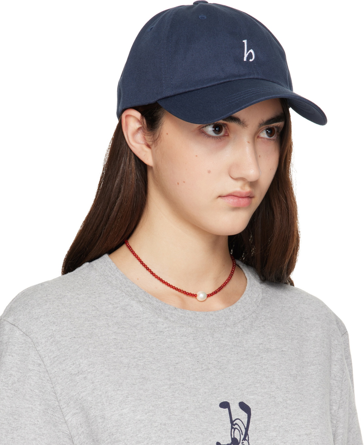 Hanover Blue 'Hanover' Cap