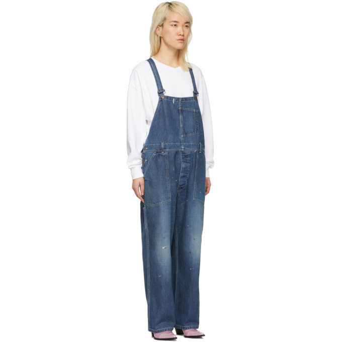 chimala DENIMU OVERALL