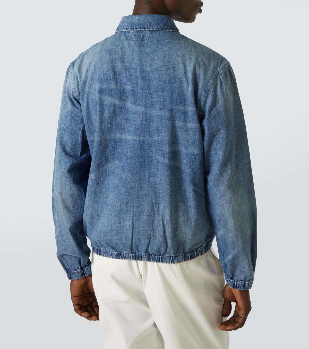 Polo Ralph Lauren Denim bomber jacket Polo Ralph Lauren