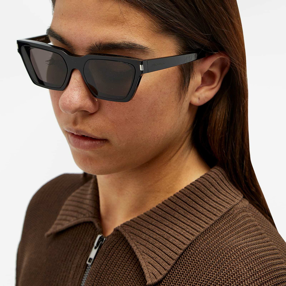 Saint Laurent Sunglasses Women display picture 1