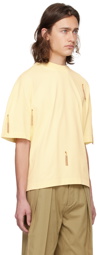 Bonsai Yellow Nappine T-Shirt