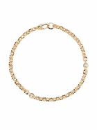 Lizzie Mandler Fine Jewelry 18K Yellow Gold Chain Bracelet