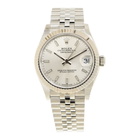 Rolex Datejust 31 Automatic Silver Dial Ladies Watch 278274SSJ